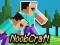 Oyunu Parkour Craft Noob Steve 2 çevrimiçi