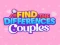 Oyunu Find the Differences Couples çevrimiçi