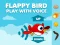 Oyunu Flappy Bird Play with Voice çevrimiçi