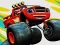 Oyunu Monster Trucks Hidden Wheels çevrimiçi