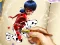Oyunu Dotted Girl Coloring Book çevrimiçi