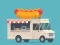 Oyunu Food Trucks Jigsaw çevrimiçi