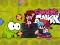 Oyunu Friday Night Funkin VS Om Nom from Cut The Rope çevrimiçi