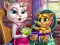 Oyunu Angela Toddler Feed çevrimiçi