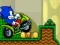 Oyunu ATV Sonic In Mario Land çevrimiçi