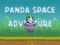 Oyunu Panda Space Adventure çevrimiçi