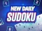 Oyunu New Daily Sudoku çevrimiçi