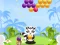 Oyunu Bubble Shooter Raccoon çevrimiçi