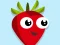 Oyunu Bouncing Strawberry çevrimiçi