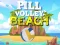 Oyunu Pill Volley Beach çevrimiçi