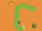 Oyunu Snake Want Fruits çevrimiçi