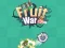 Oyunu Fruit War çevrimiçi