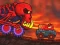 Oyunu Car Eats Car: Volcanic Adventure çevrimiçi