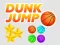 Oyunu Dunk Jump çevrimiçi