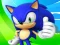 Oyunu Cross Sonic Race çevrimiçi