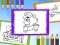 Oyunu Cartoon Coloring Book çevrimiçi