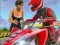 Oyunu ATV Quad Bike Taxi çevrimiçi