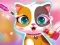 Oyunu Princess Pet Castle çevrimiçi