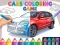 Oyunu Cars Coloring Game çevrimiçi