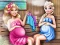 Oyunu Cute Mommies Pregnant Sauna çevrimiçi
