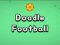 Oyunu Doodle Football çevrimiçi
