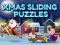 Oyunu Xmas Sliding Puzzles çevrimiçi