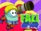 Oyunu Fall Guys Rocket Hero çevrimiçi