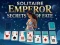 Oyunu Solitaire Emperor Secrets of Fate çevrimiçi