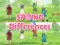 Oyunu Spring Differences çevrimiçi