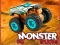 Oyunu Big Monster Trucks çevrimiçi