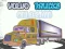 Oyunu Volvo Trucks Coloring çevrimiçi