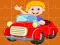 Oyunu Pedal Cars Jigsaw çevrimiçi