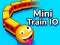 Oyunu Mini Train IO çevrimiçi