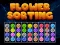 Oyunu Flower Sorting çevrimiçi