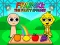 Oyunu Frunki: The Fruity Sprunki çevrimiçi