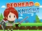 Oyunu Redhead Knight çevrimiçi