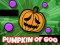 Oyunu Pumpkin Of Goo çevrimiçi