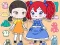 Oyunu Cute Doll Dress Up çevrimiçi