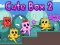 Oyunu Cute Box 2 çevrimiçi