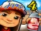 Oyunu Stack Subway Surfers Jump 4 çevrimiçi