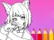 Oyunu Anime Manga Coloring Book çevrimiçi