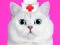 Oyunu Cat Pet Doctor Dentist çevrimiçi