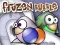 Oyunu Frozen Bubble HD çevrimiçi