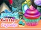 Oyunu Mermaid Glitter Cupcakes çevrimiçi