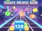 Oyunu Shape Merge Run çevrimiçi