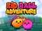 Oyunu Kid Ball Adventure çevrimiçi