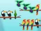 Oyunu Bird Sort Challenges çevrimiçi
