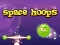 Oyunu Space Hoops çevrimiçi
