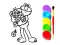 Oyunu Boy Doll Coloring Book çevrimiçi