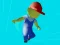 Oyunu Parkour Run 3d.io çevrimiçi